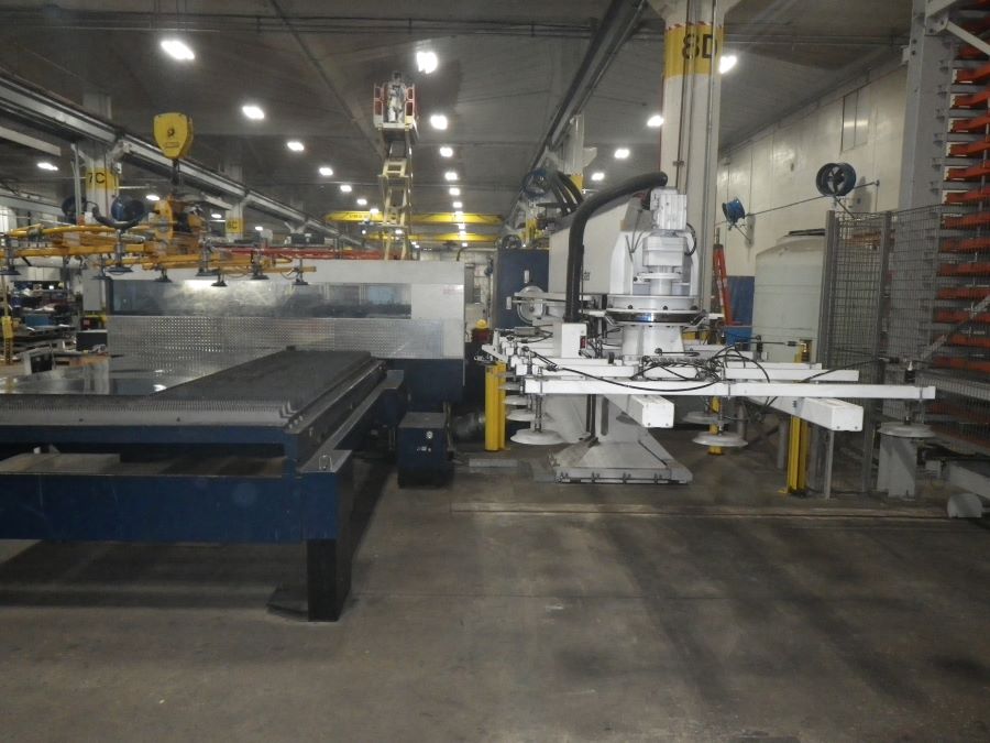 943-Trumpf-TruLaser-3040-4kW-Table