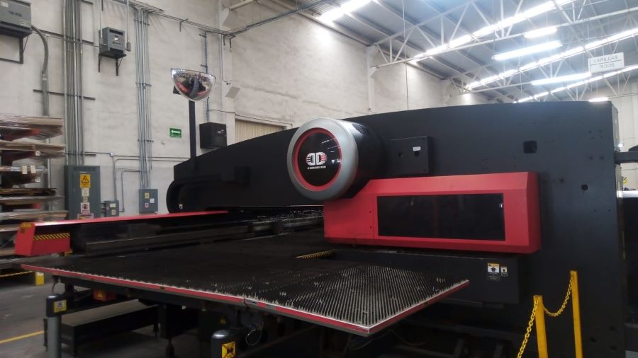 947-Amada-EMK-3610NT-Back-Table-2