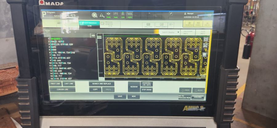 952-Amada-EMK3612-M2-Control-Screen