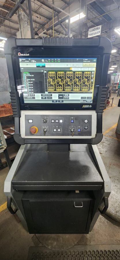 952-Amada-EMK3612-M2-Control