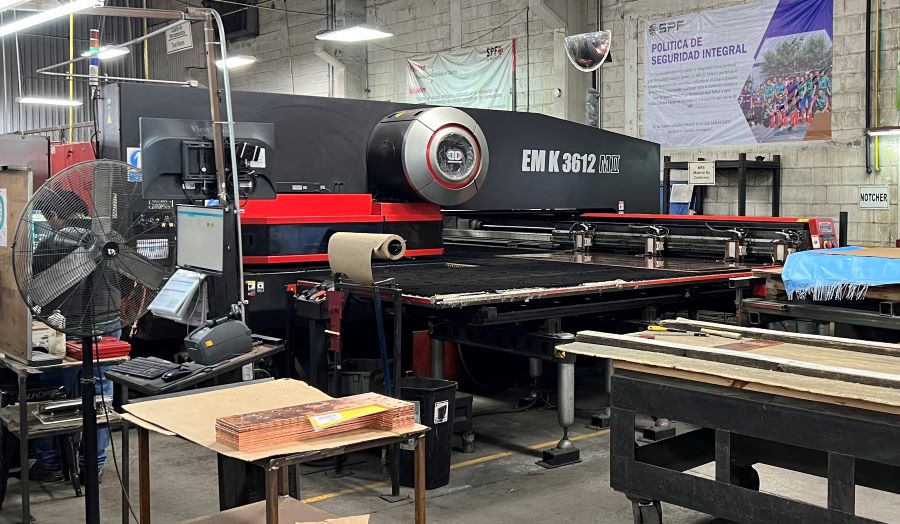 952-Amada-EMK3612-M2-Front