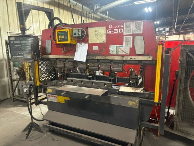 964-Amada-RG-50-Front