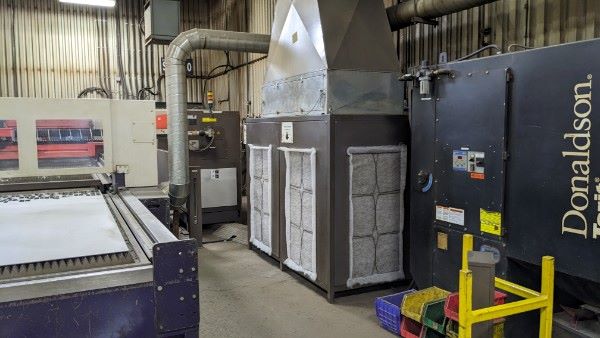 965-Bystronic-BySprint-Pro-3015-Dust-Collector