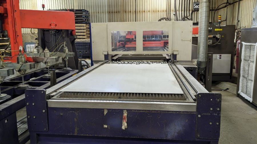965-Bystronic-BySprint-Pro-3015-Table-with-Sheet