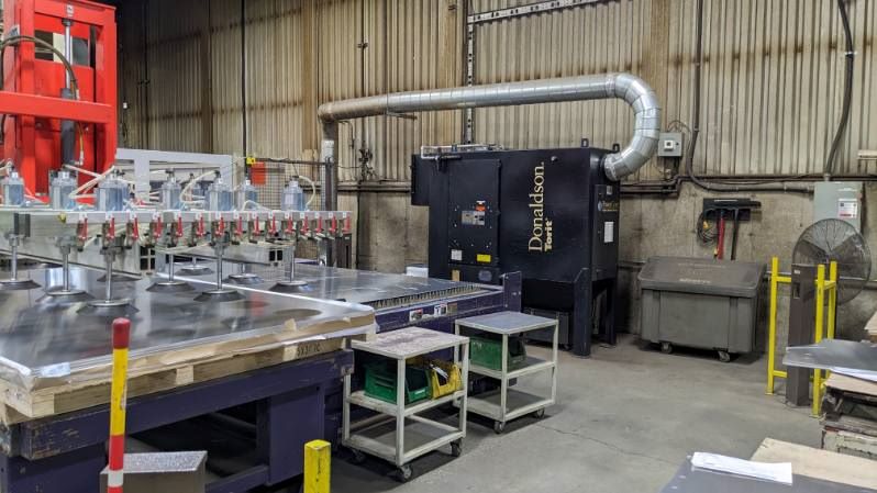 966-Bystronic-Bystar-3015-Dust-Collector