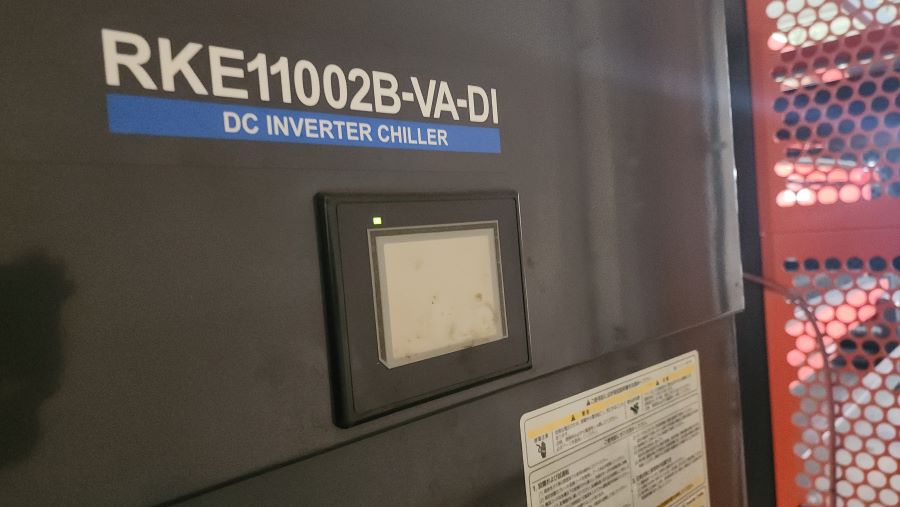 968-Amada-ENSIS-4020AJ-9kw-Chiller
