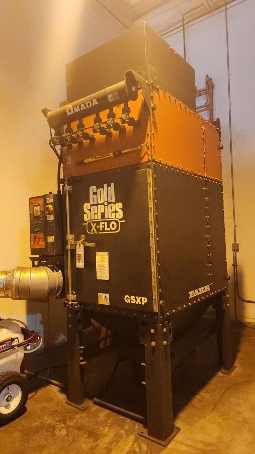 968-Amada-ENSIS-4020AJ-9kw-Dust-Collector