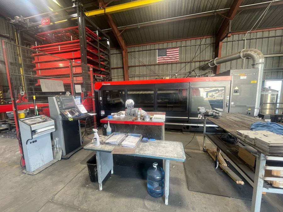 972-Amada-FOM2-3015-NT-Front