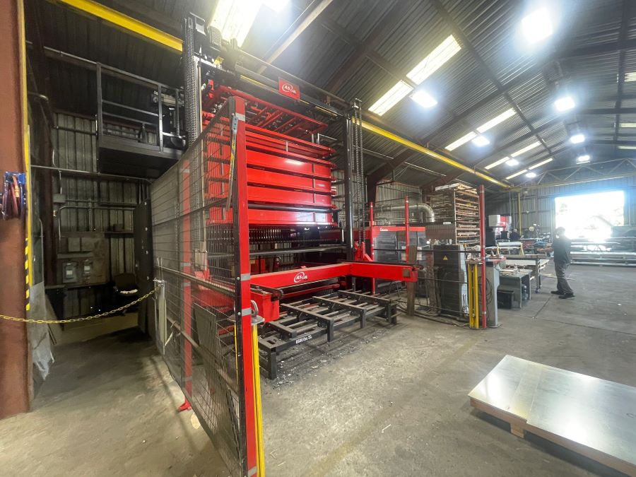 972-Amada-FOM2-3015-NT-Tower