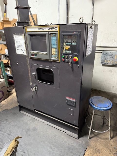 975-Amada-Pega-357-Control