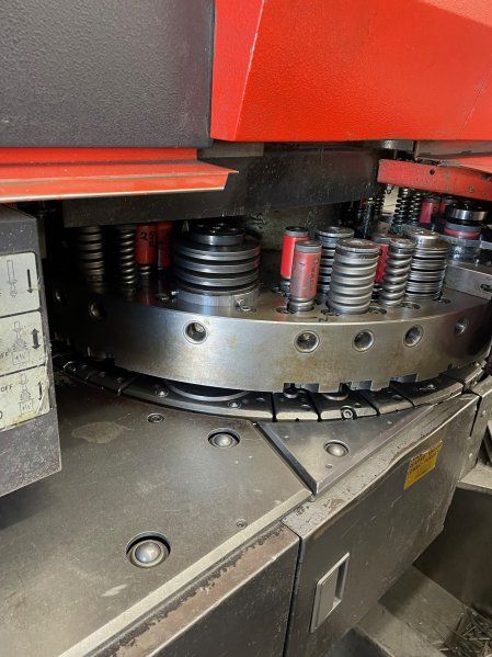 979-Amada-Pega-357-Turret