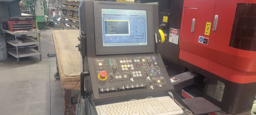 988-Amada-Pulsar-LC2415A4-Control