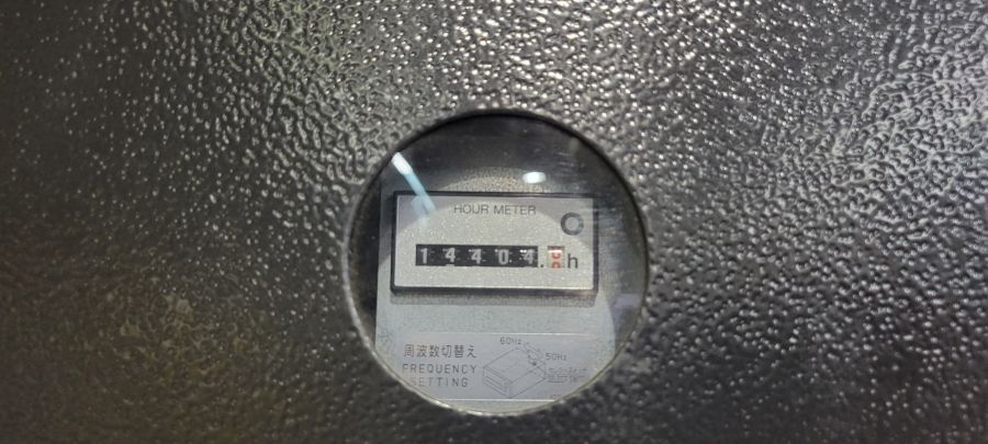 988-Amada-Pulsar-LC2415A4-Hours