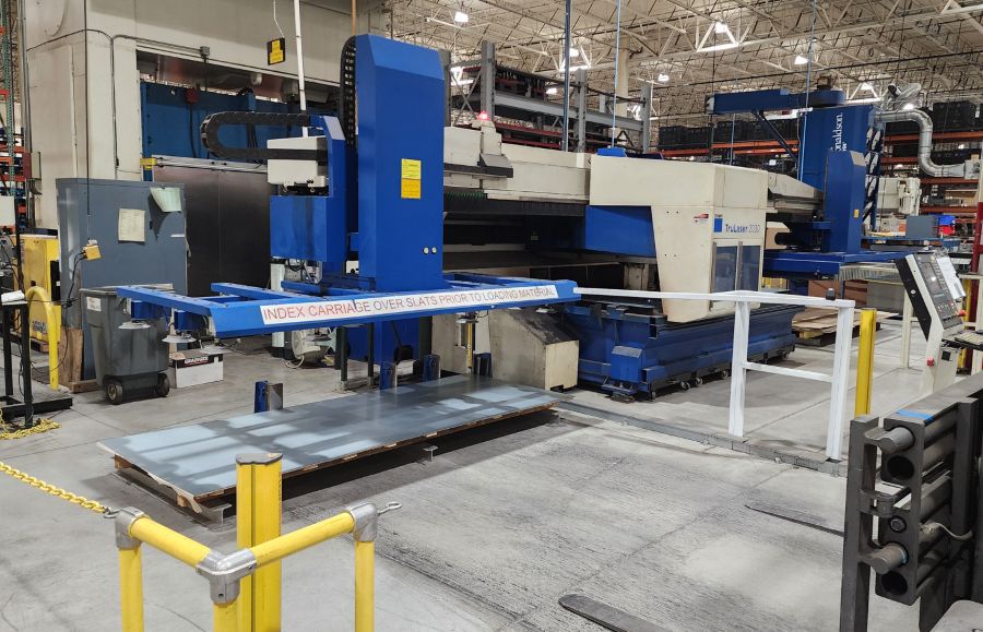 989-Trumpf-TruLaser-2030-Side-Angle