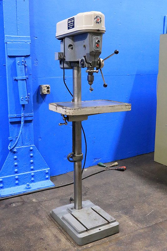 Used Machining Equipment 